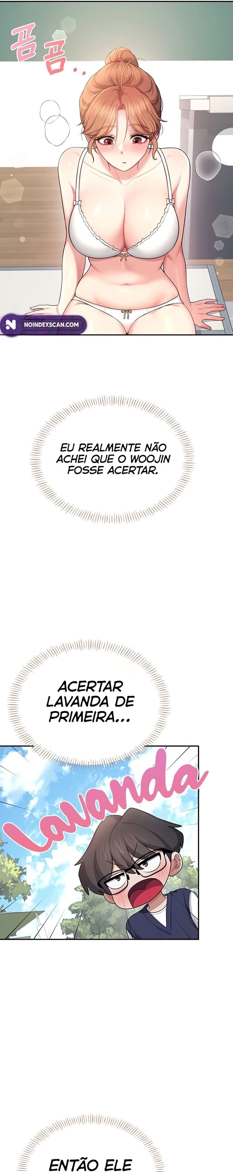 Onahole sem fio Capítulo 40 Página 17