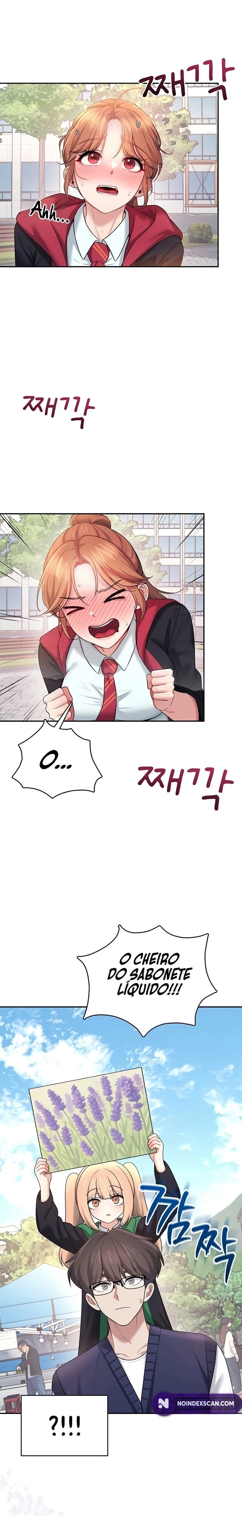 Onahole sem fio Capítulo 40 Página 2