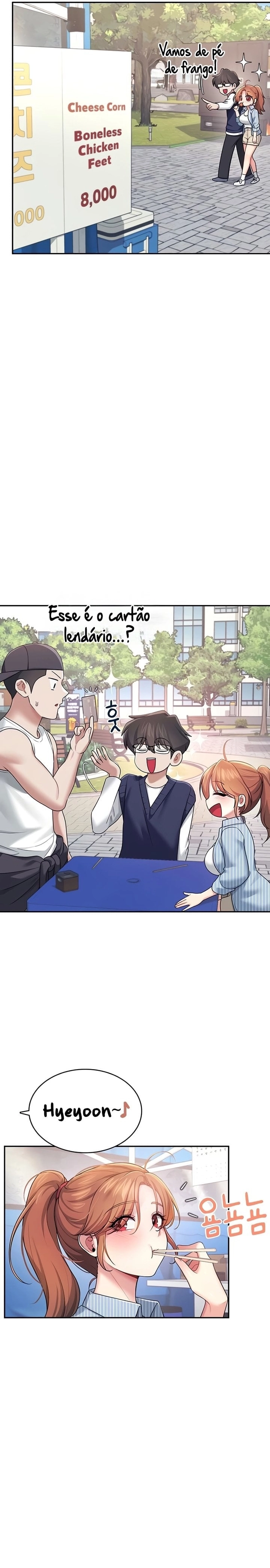 Onahole sem fio Capítulo 40 Página 21