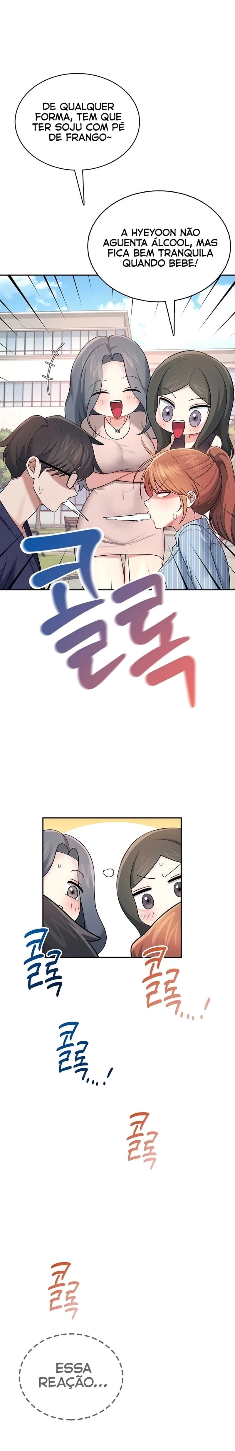 Onahole sem fio Capítulo 40 Página 24