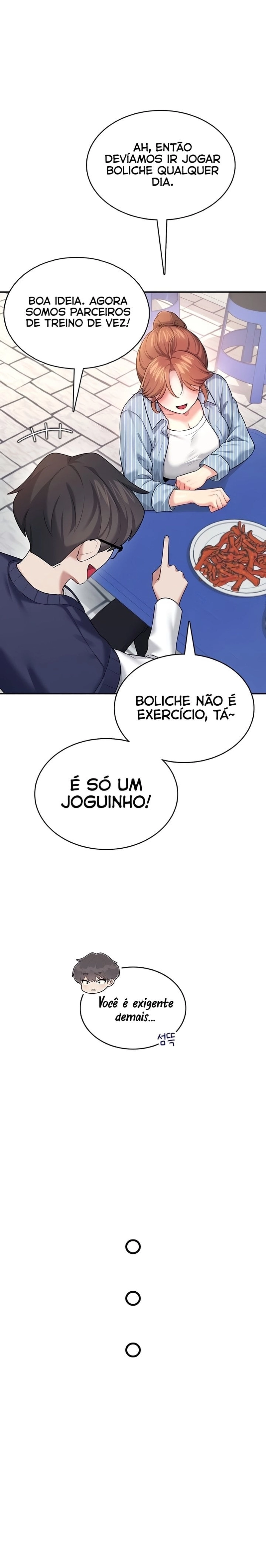 Onahole sem fio Capítulo 40 Página 28