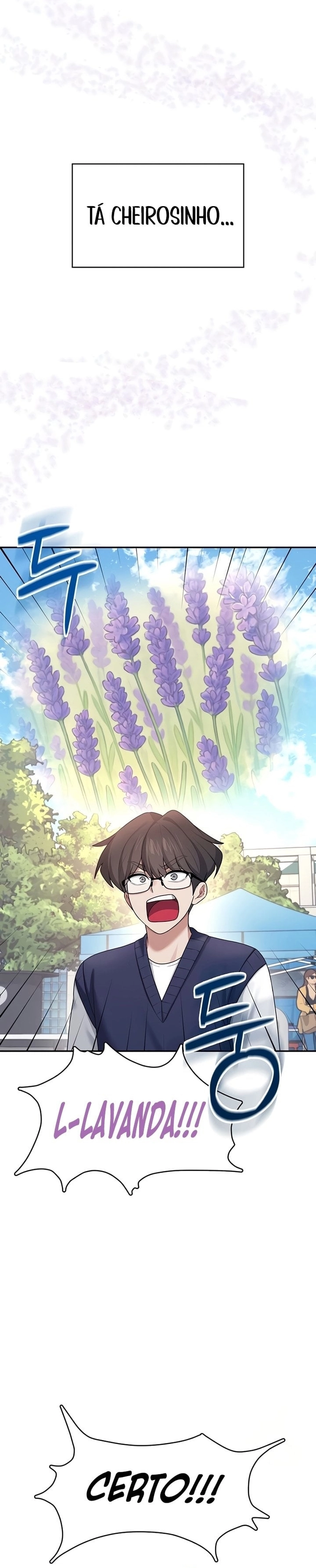 Onahole sem fio Capítulo 40 Página 3