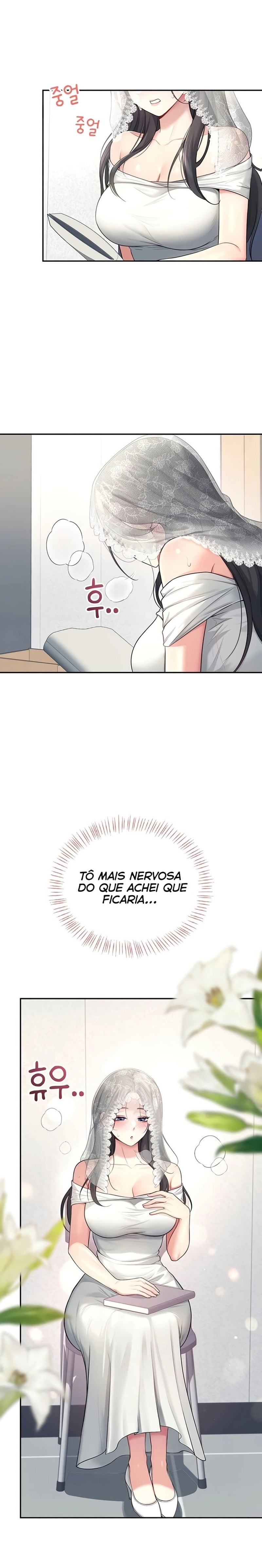 Onahole sem fio Capítulo 40 Página 30