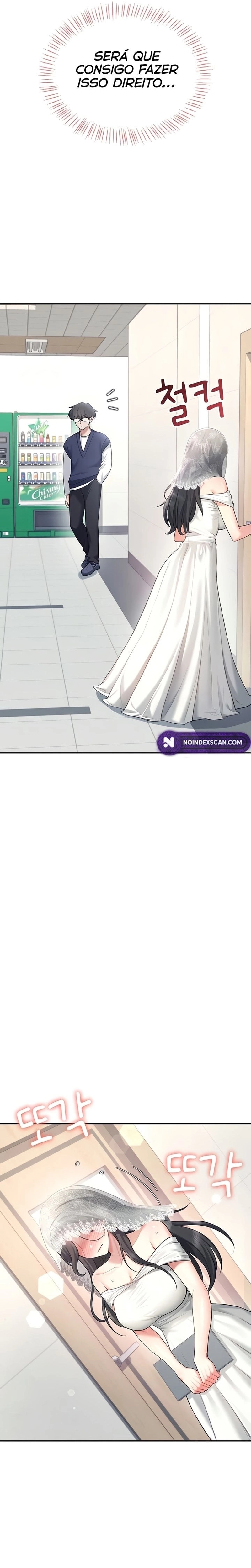 Onahole sem fio Capítulo 40 Página 31