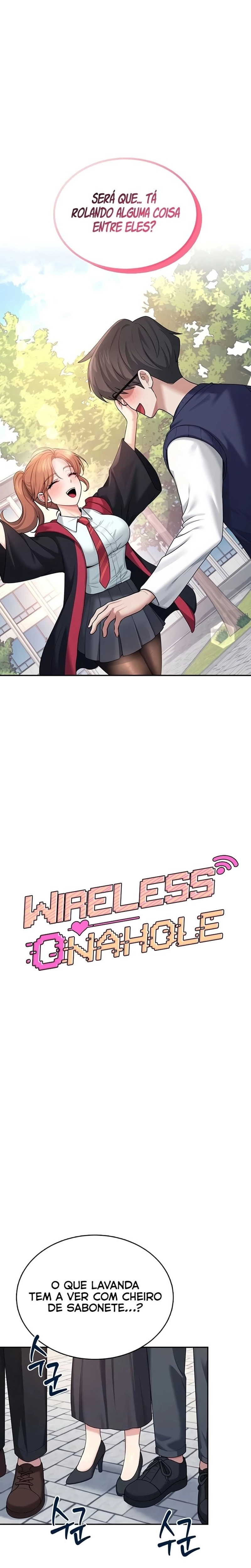 Onahole sem fio Capítulo 40 Página 5