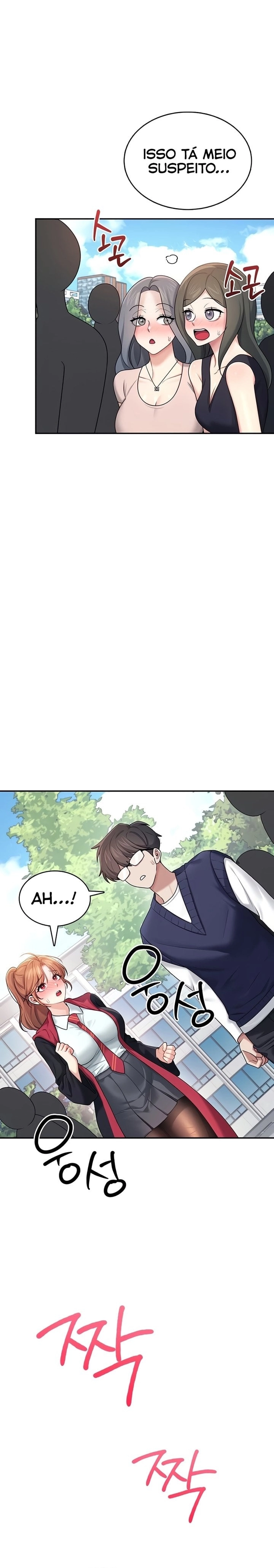 Onahole sem fio Capítulo 40 Página 6