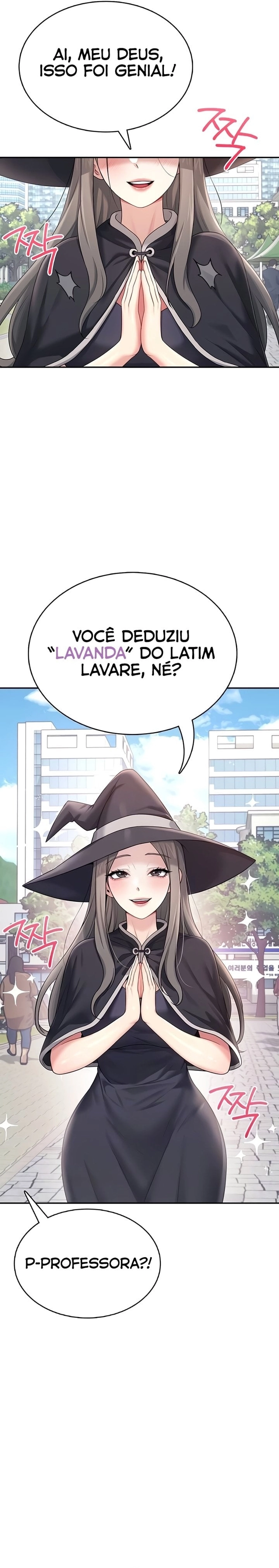 Onahole sem fio Capítulo 40 Página 7