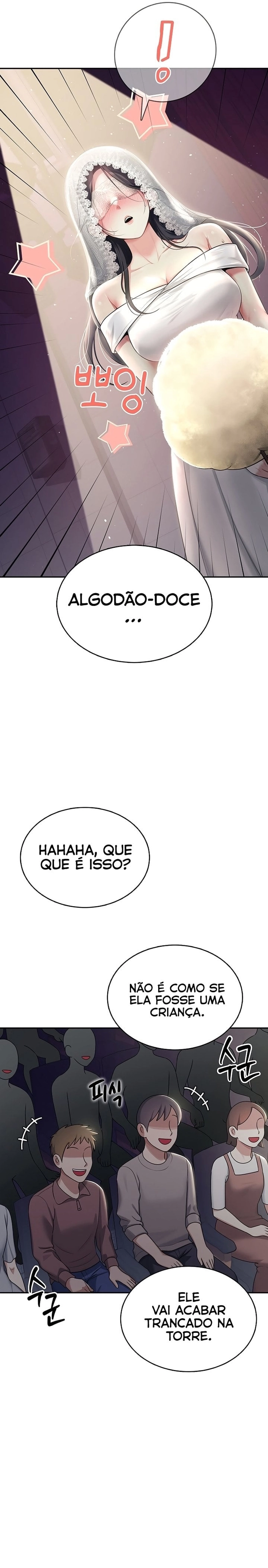Onahole sem fio Capítulo 41 Página 10