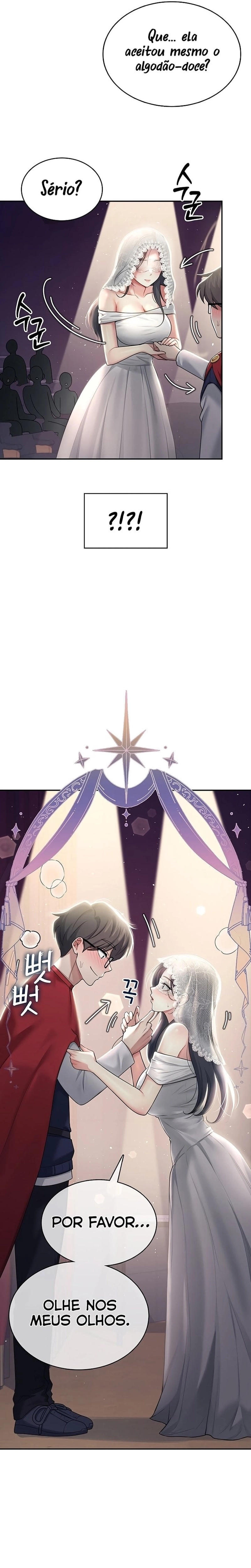 Onahole sem fio Capítulo 41 Página 12
