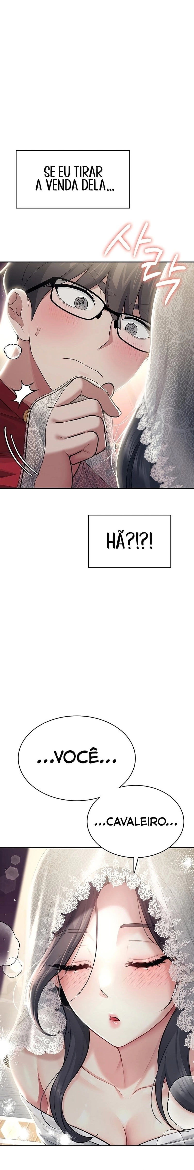 Onahole sem fio Capítulo 41 Página 13