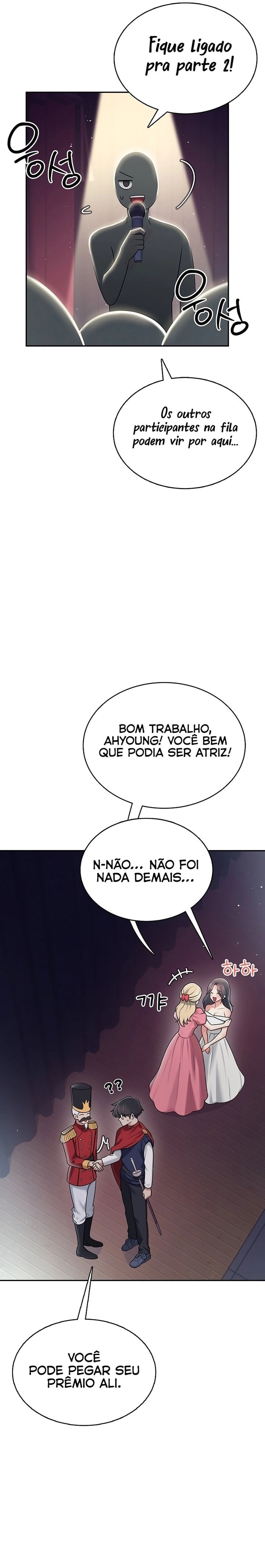 Onahole sem fio Capítulo 41 Página 16