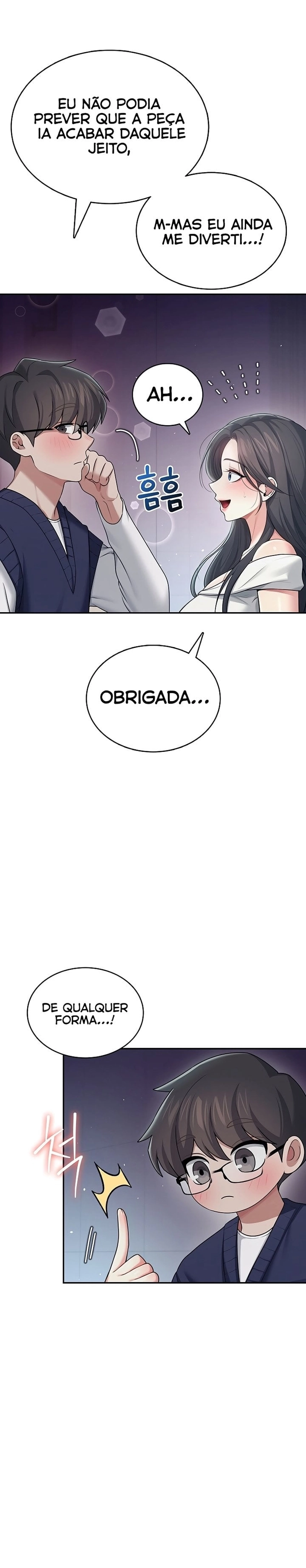 Onahole sem fio Capítulo 41 Página 19