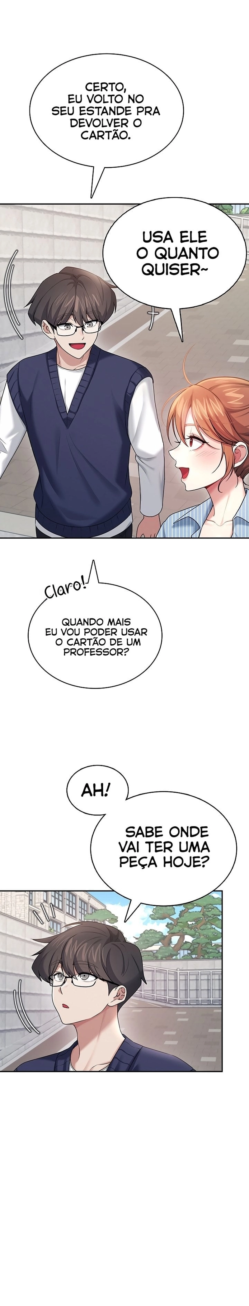 Onahole sem fio Capítulo 41 Página 2
