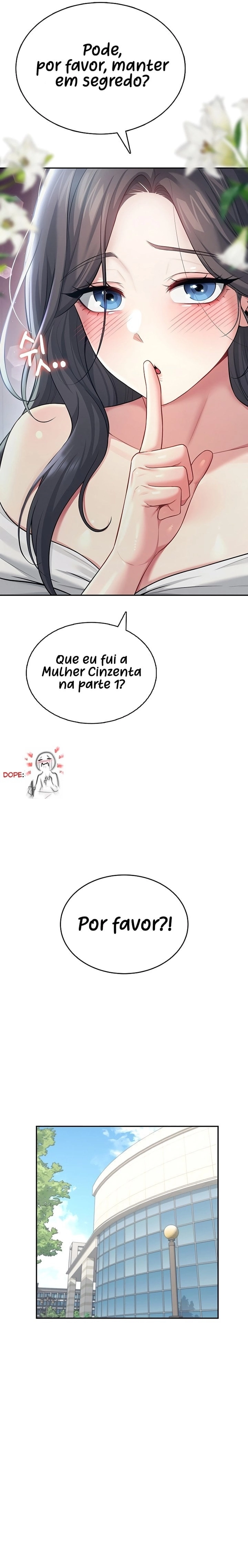 Onahole sem fio Capítulo 41 Página 20