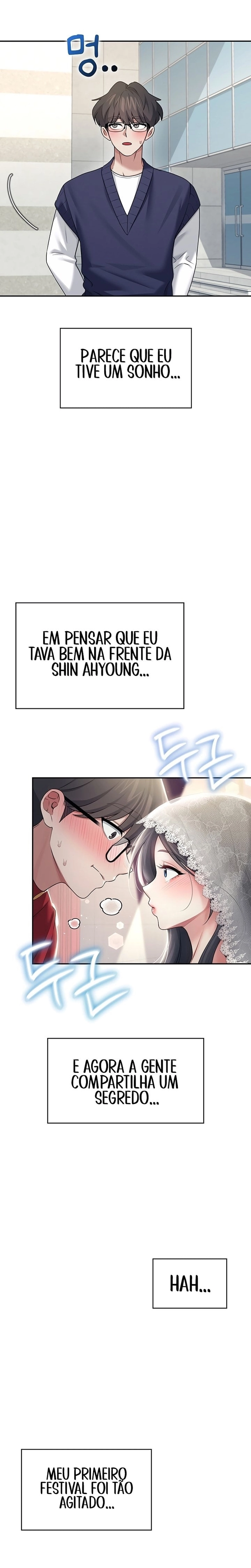 Onahole sem fio Capítulo 41 Página 21