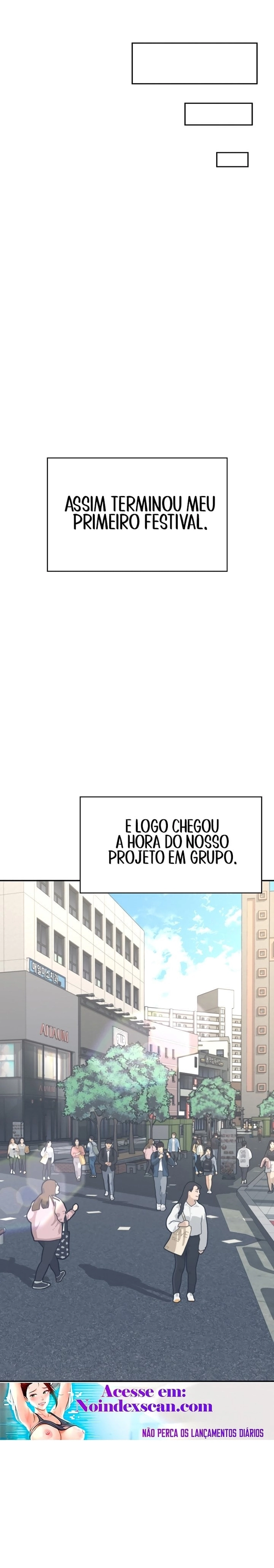Onahole sem fio Capítulo 41 Página 22