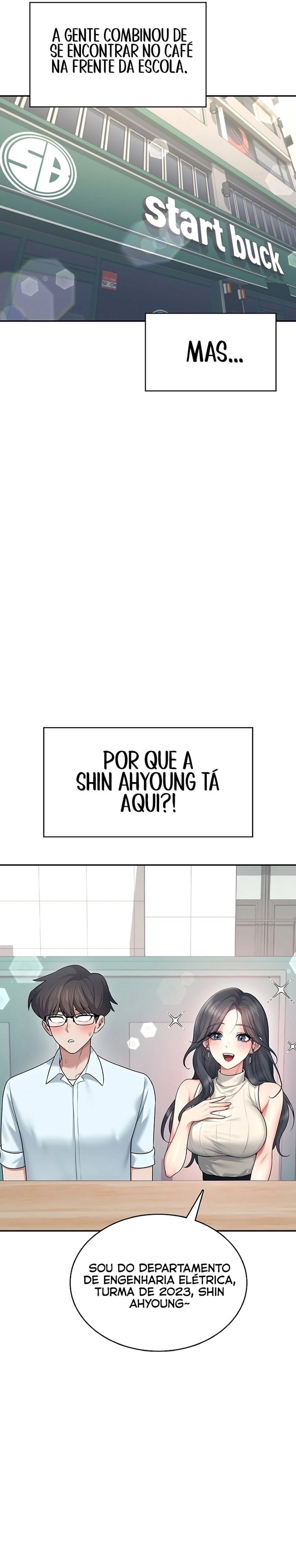 Onahole sem fio Capítulo 41 Página 23