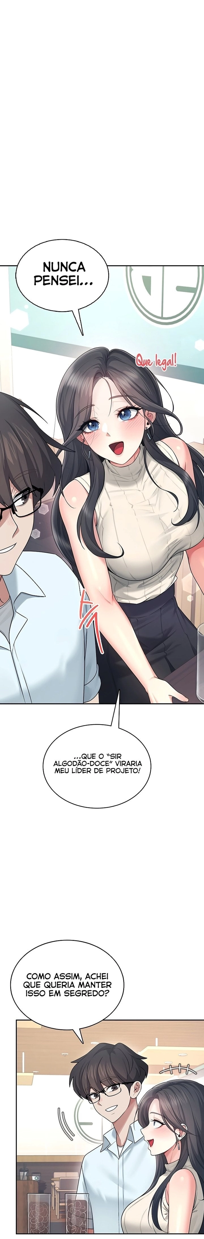 Onahole sem fio Capítulo 41 Página 25
