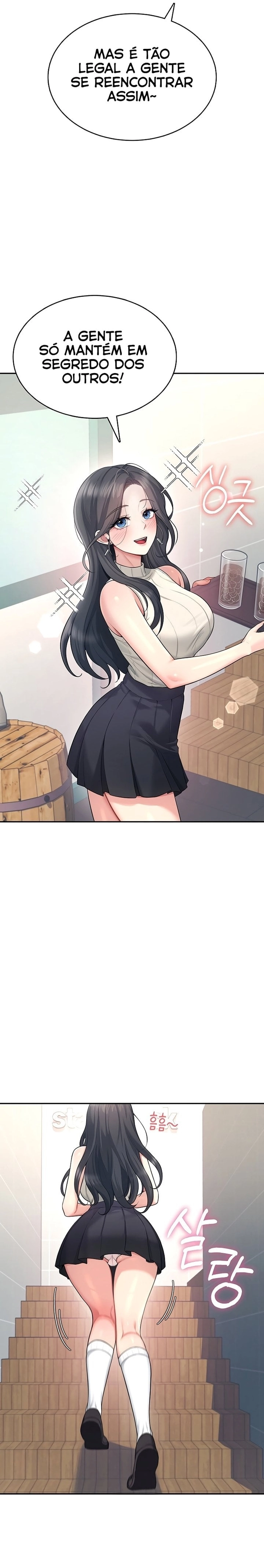 Onahole sem fio Capítulo 41 Página 26