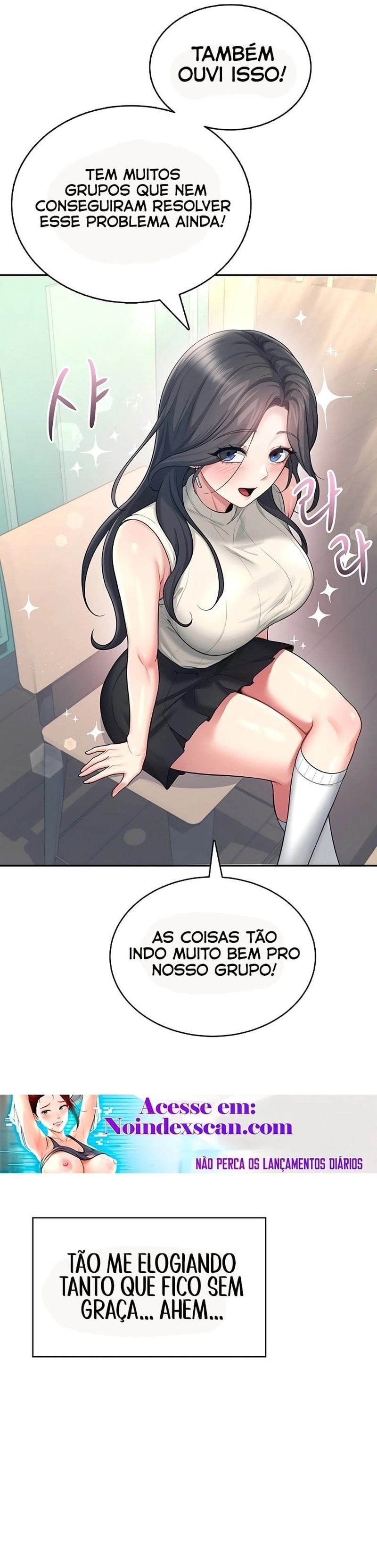 Onahole sem fio Capítulo 41 Página 30