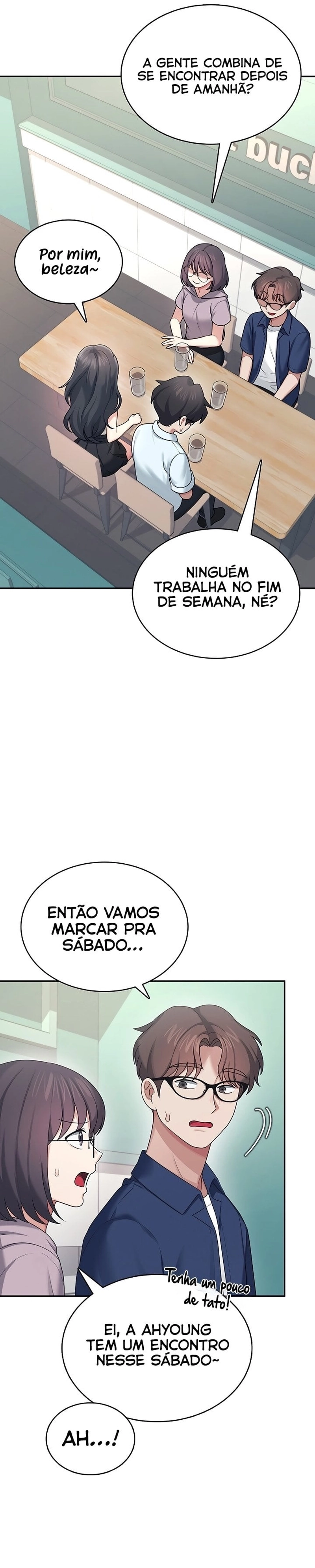 Onahole sem fio Capítulo 41 Página 31