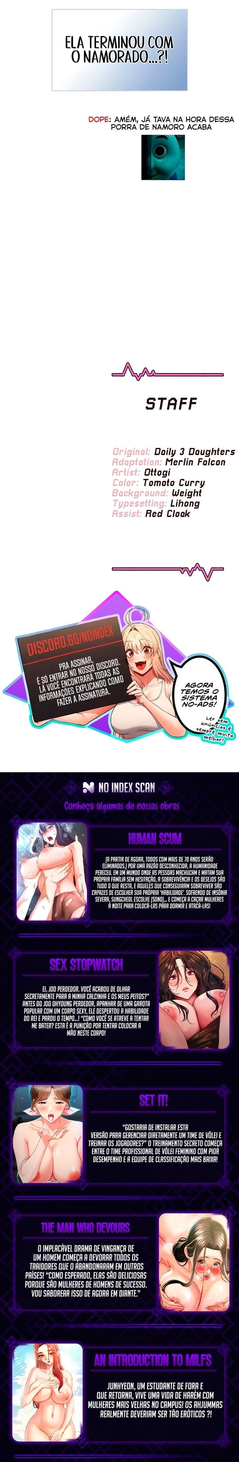 Onahole sem fio Capítulo 41 Página 33
