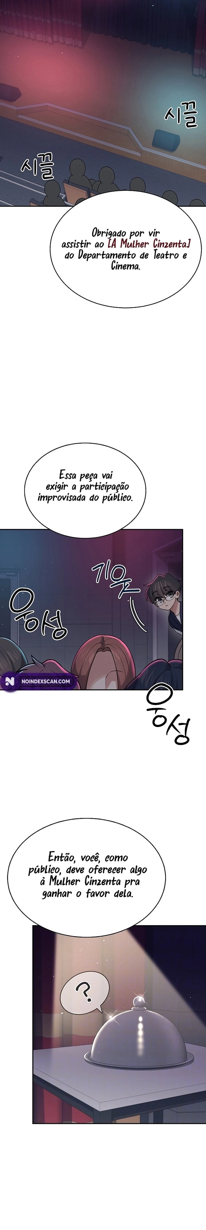 Onahole sem fio Capítulo 41 Página 4