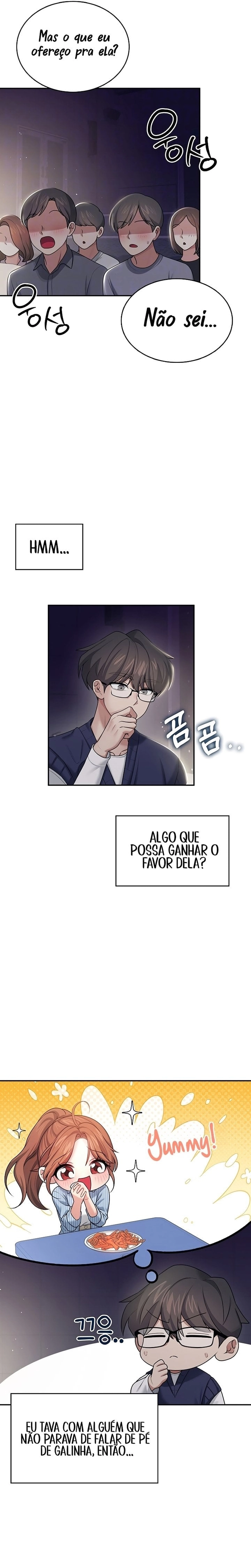 Onahole sem fio Capítulo 41 Página 6