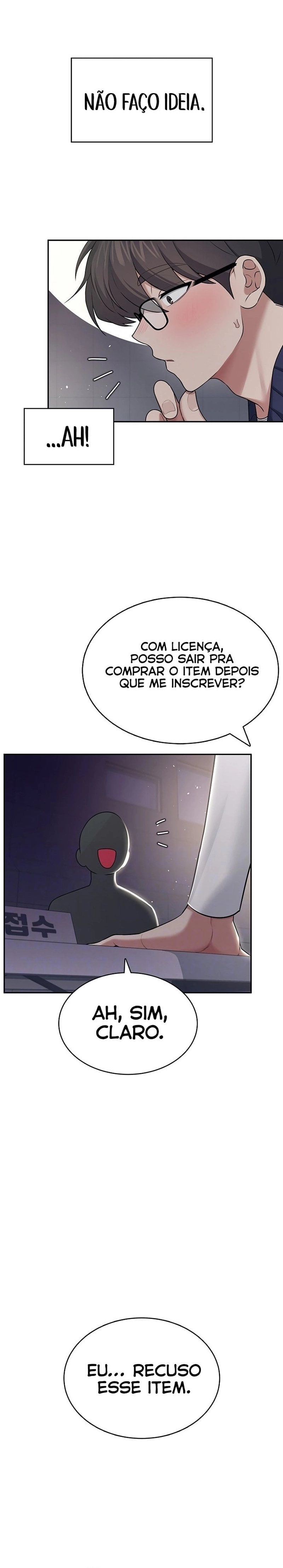 Onahole sem fio Capítulo 41 Página 7
