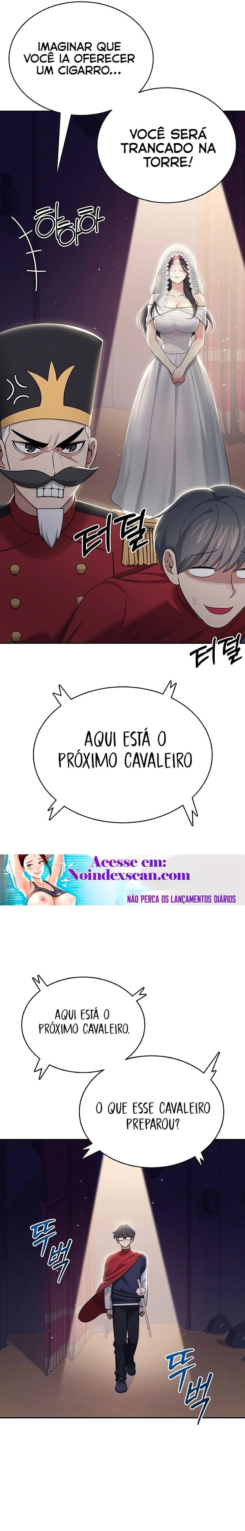 Onahole sem fio Capítulo 41 Página 8