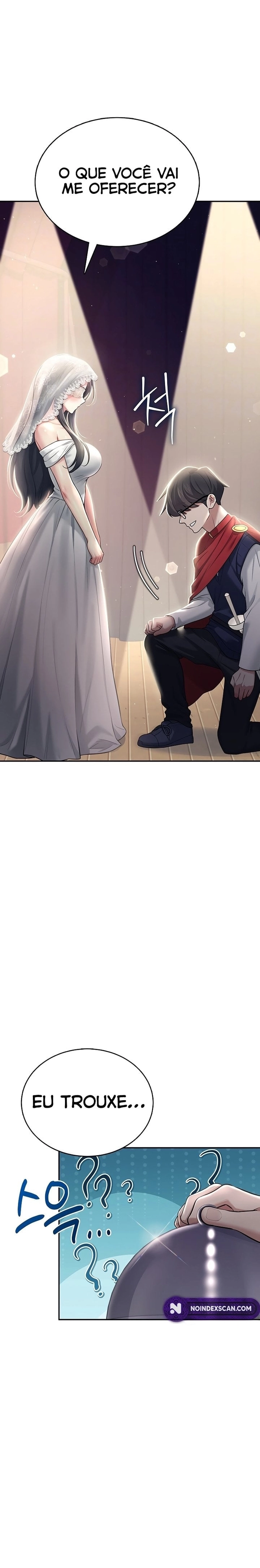 Onahole sem fio Capítulo 41 Página 9