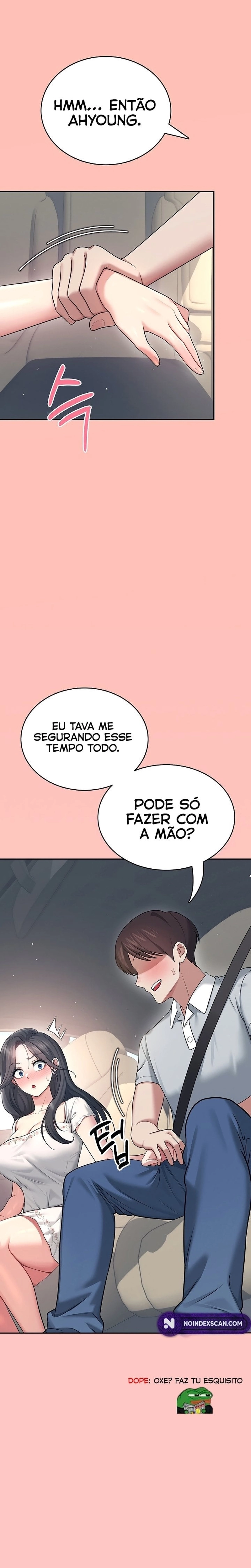 Onahole sem fio Capítulo 42 Página 10