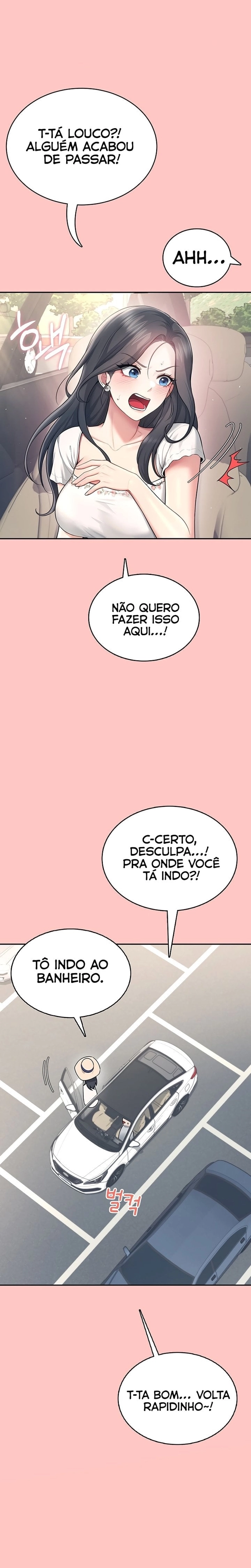 Onahole sem fio Capítulo 42 Página 11