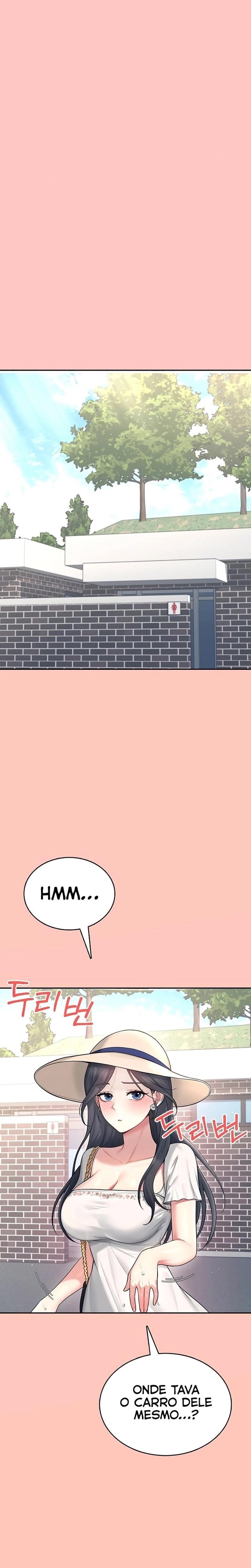 Onahole sem fio Capítulo 42 Página 12