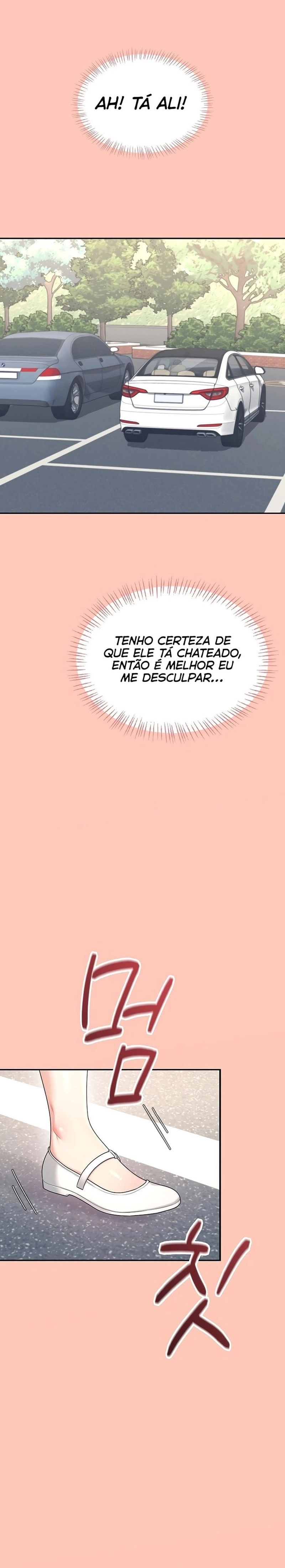 Onahole sem fio Capítulo 42 Página 13