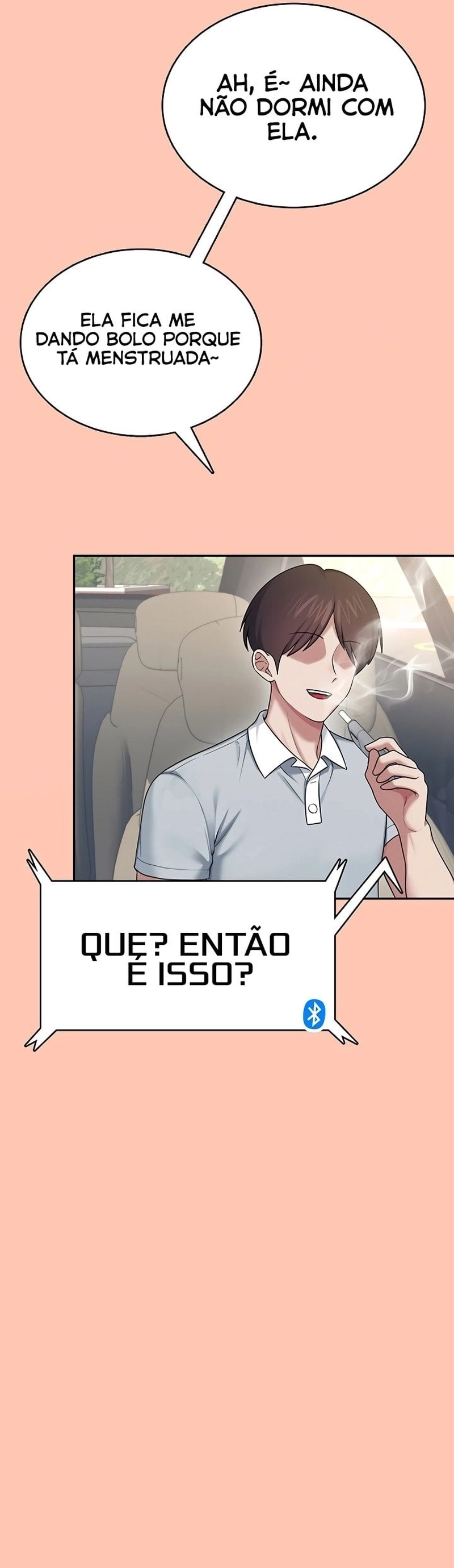 Onahole sem fio Capítulo 42 Página 14