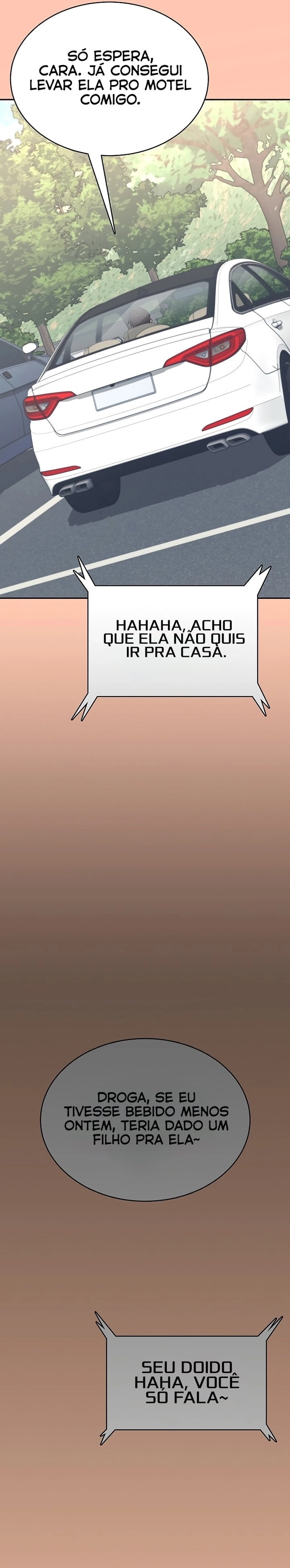 Onahole sem fio Capítulo 42 Página 15