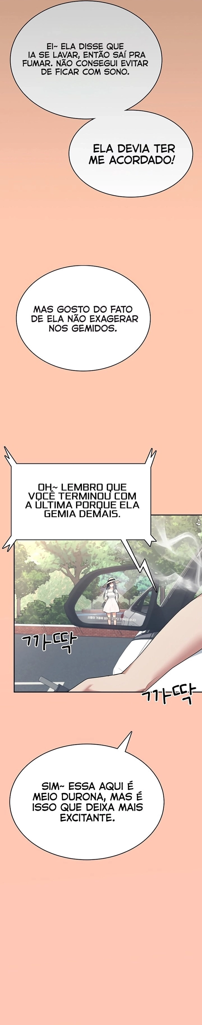 Onahole sem fio Capítulo 42 Página 16