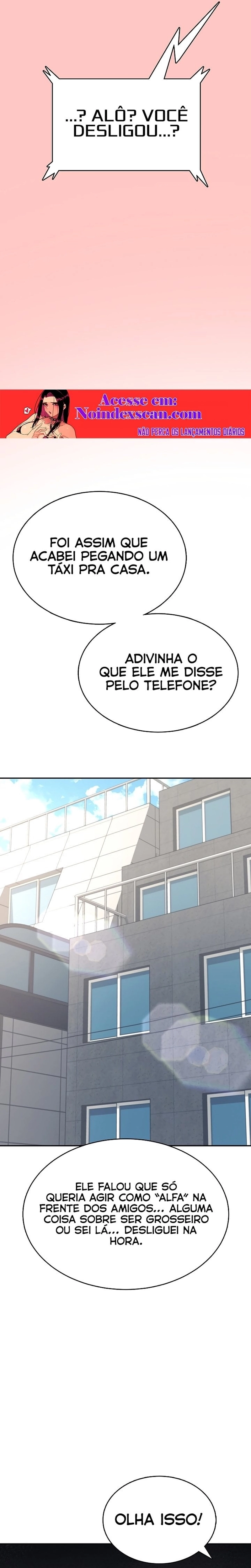 Onahole sem fio Capítulo 42 Página 18