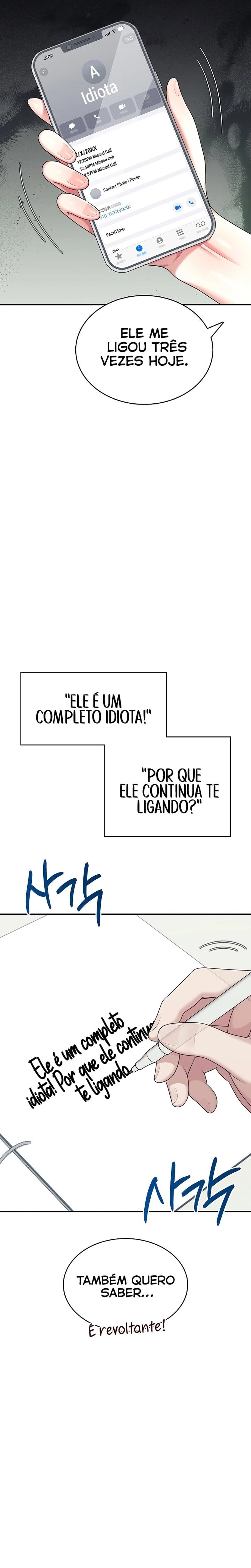 Onahole sem fio Capítulo 42 Página 19