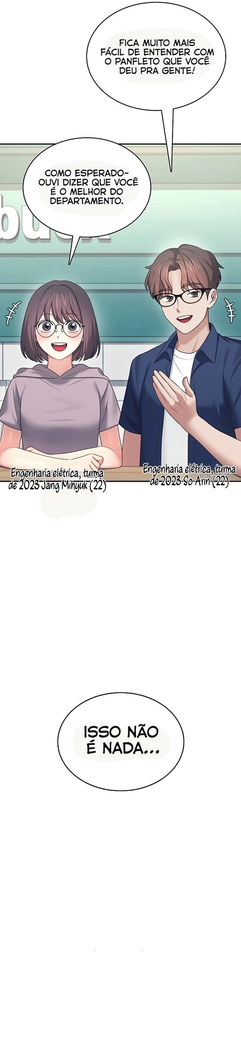 Onahole sem fio Capítulo 42 Página 2