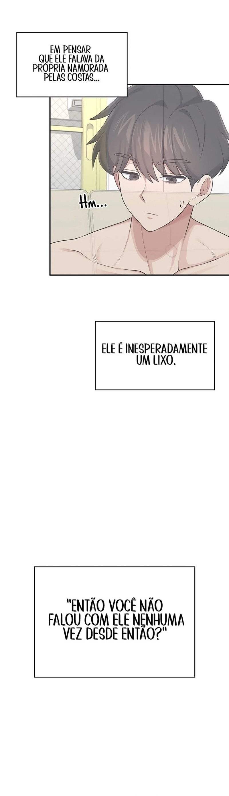 Onahole sem fio Capítulo 42 Página 20