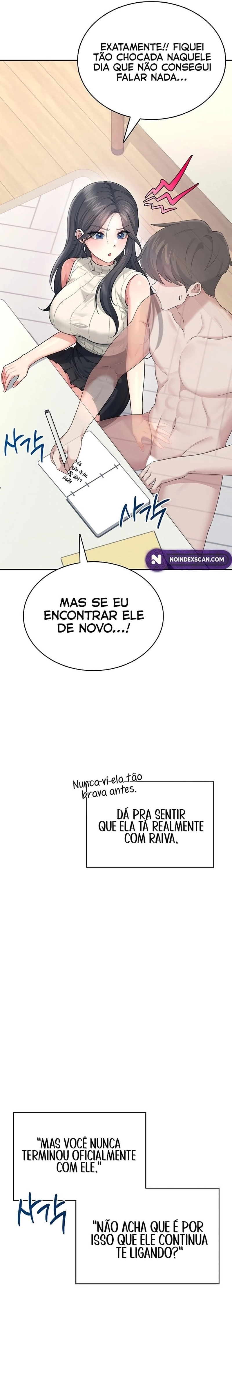 Onahole sem fio Capítulo 42 Página 21