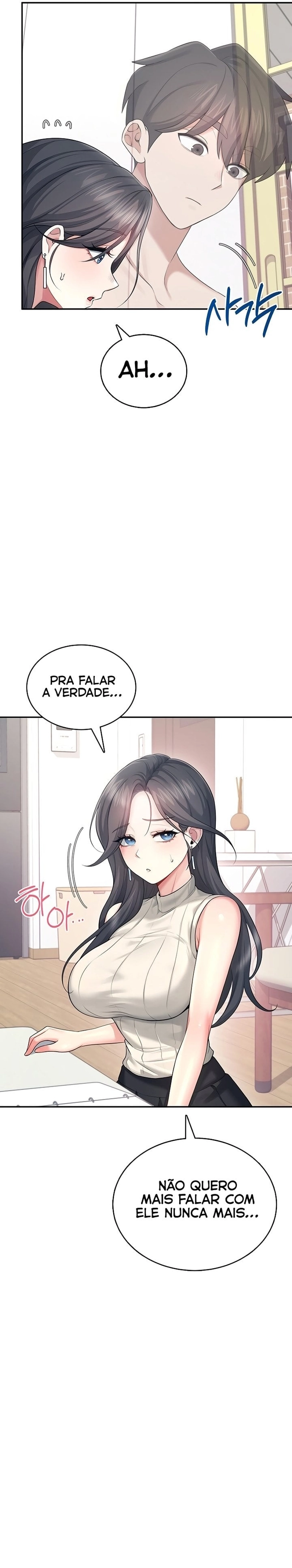 Onahole sem fio Capítulo 42 Página 22