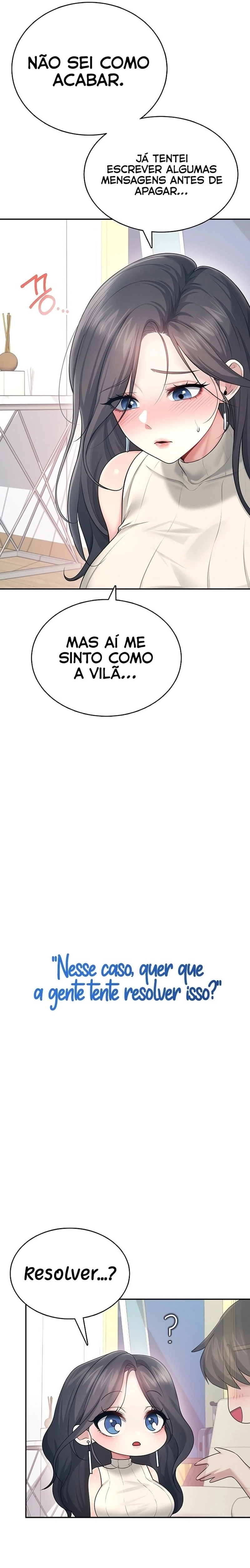 Onahole sem fio Capítulo 42 Página 23