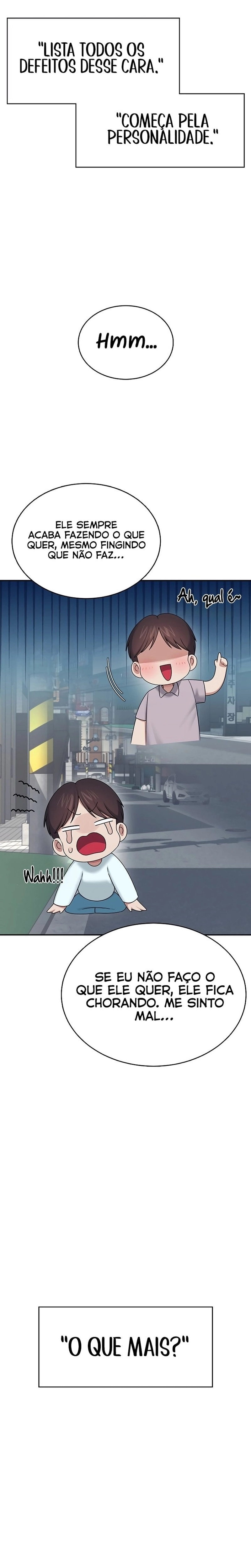 Onahole sem fio Capítulo 42 Página 24