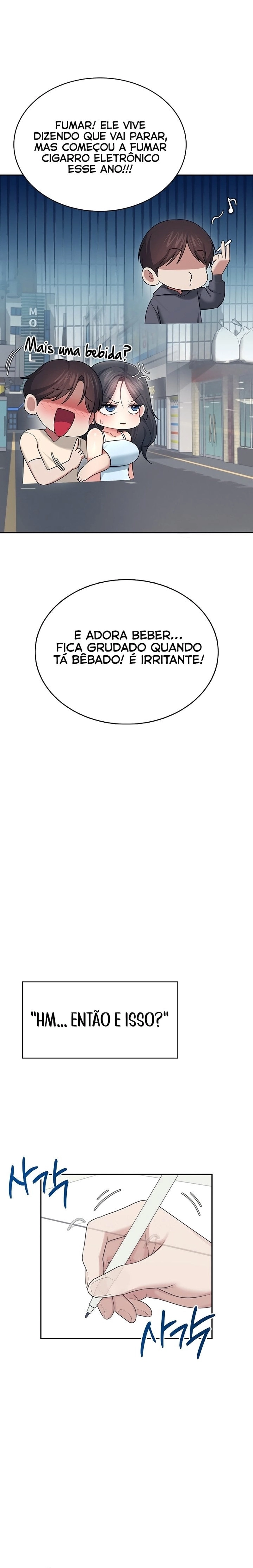 Onahole sem fio Capítulo 42 Página 25