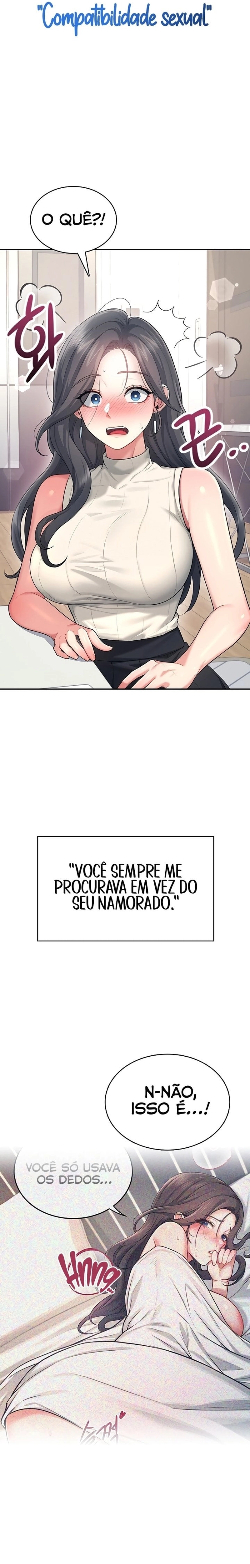 Onahole sem fio Capítulo 42 Página 26