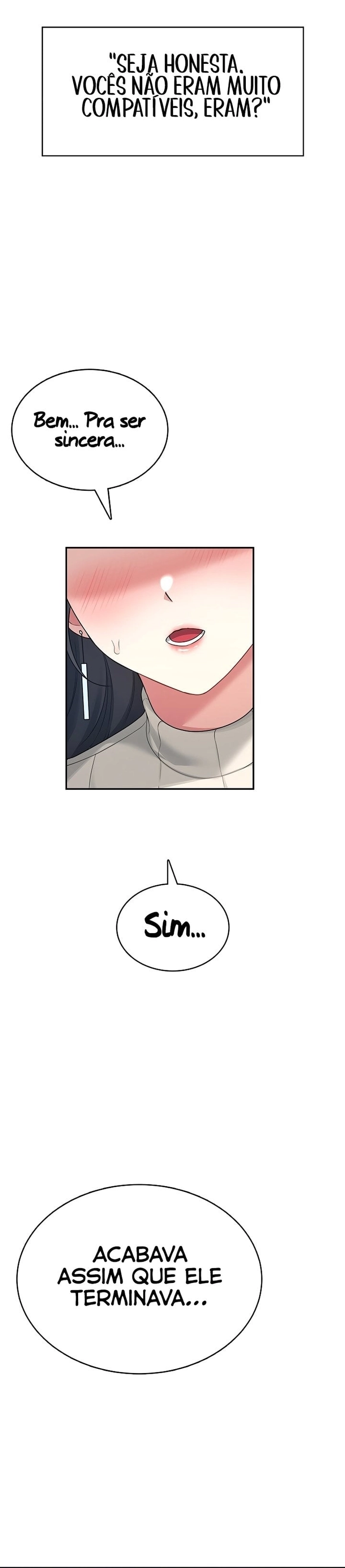 Onahole sem fio Capítulo 42 Página 27