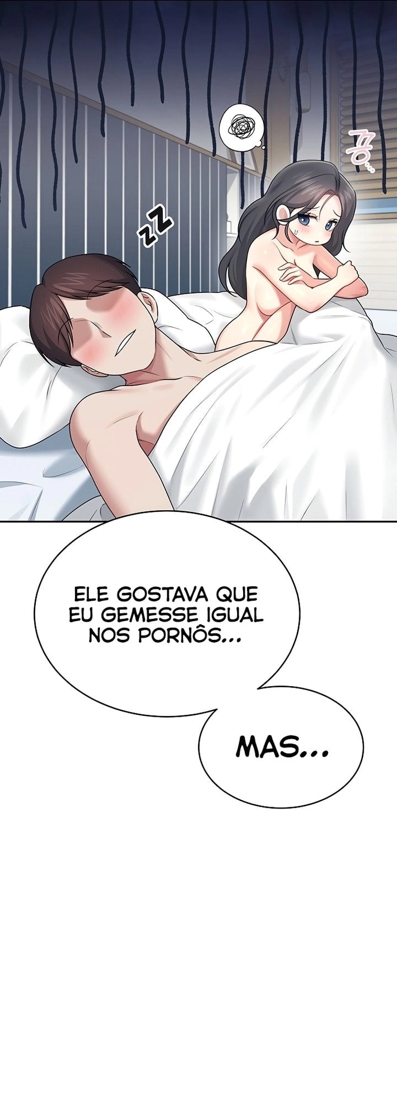 Onahole sem fio Capítulo 42 Página 28